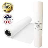 White Kraft Butcher Paper Roll - 18 