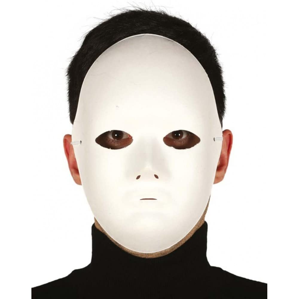 Guirca Mask Without Face Slenderman Horror Halloween Silent Hill