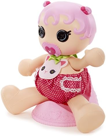 Amazon Com Lalaloopsy Babies Potty Surprise Doll Toys Games
