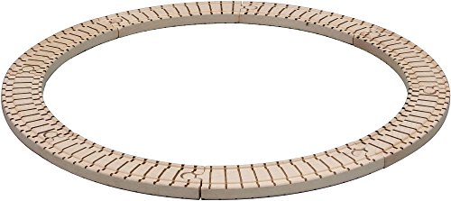 NameTrain Circle Track Set - Made in USA