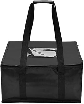 thermal insulated food carry bag