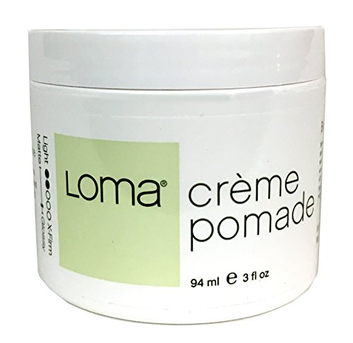 Loma Creme Pomade 3 Ounce