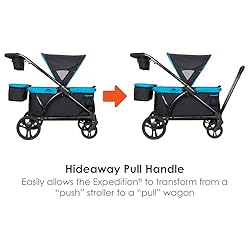 Baby Trend Expedition 2-in-1 Stroller Wagon
