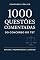 Livro 1000 Questões Comentadas do Concurso do TST