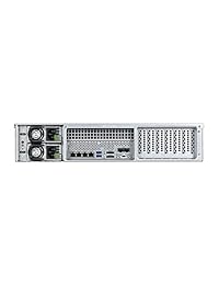 Netgear ReadyNAS 4312s 10 Gig SFP + 2u 12 Bay diskless (rr4312s0   10000S), Negro