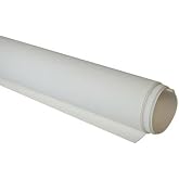 Papyros Organic Kiln Shelf Paper for Glass Fusing 20.5" x 20" Sheet 5 Pack