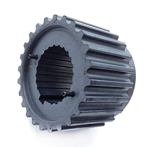 Syuda Timing Belt Crankshaft Sprocket Gear Pulley Sensor Blade Plate & Spacer Kit for Mitsubishi Montero Sport Galant Eclipse Diamante 3.0L 3.5L V6 MD184894 MD184901 MD309036 MD008959