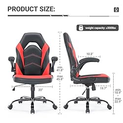 Computer Gaming Chair High Back, Ergonomic Office