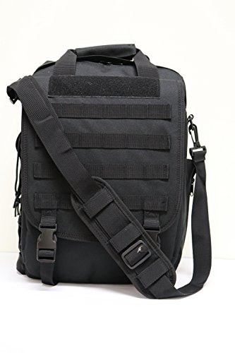 Laptop Bags Tactical Messenger Bag Amazon Multifunction Tactical Laptop  Case Bag (BLACK Nigeria Ubuy