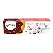 Kids Cupcake Kit / 15 Pieces/Colorful Gift Box/Perfect Kids Baking Set/Quality Whisk, Spatulas and Cupcake Cups/Bonus Shopping Lists and Coupon