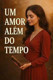 Livro Um Amor Além do Tempo