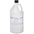 LabChem LC242704 Sodium Hydroxide Solution, 0.1N (0.1M), 4 L Volume