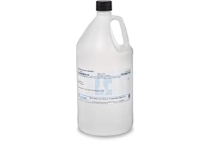 LabChem LC250604 Sodium Thiosulfate Solution, 0.1N (0.1M), 4 L Volume