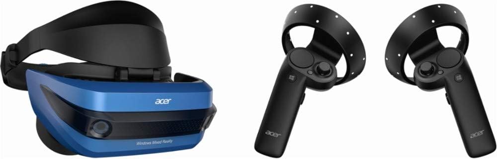 Acer (AH101-D8EY) Windows Mixed Reality Headset Model VD.R05AP.002
