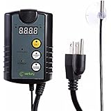 Century Digital Cooling Thermostat Controller for Cooling Device 40-108°F