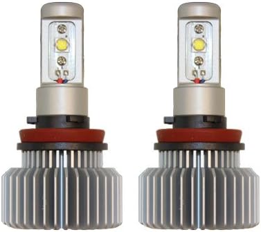 LED Replacement Globe Set - 20W (HILED)-HIR2