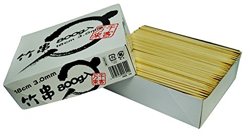 不明 業務用竹串の商品画像