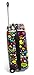TrendyKid Travel Kool Luggage, Chat, Black
