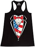Shop4Ever® Everything Hurts I'm Dying Women's Racerback Tank Top Sayings Tank Tops