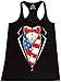 Shop4Ever® Everything Hurts I'm Dying Women's Racerback Tank Top Sayings Tank Tops
