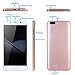 Unlocked Cell Phones, Inkach 5” Android Unlocked Smartphone 4-Core Processor, 512RAM / 4GB ROM { 2 Camera & 2 SIM } GSM 3G WiFi Mobile Phone (Rose Gold)