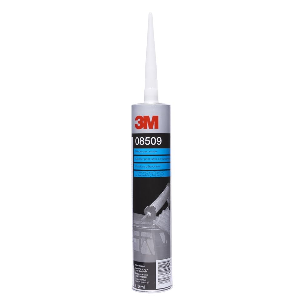 3M Windscreen Sealer - 08509-310ml - Black