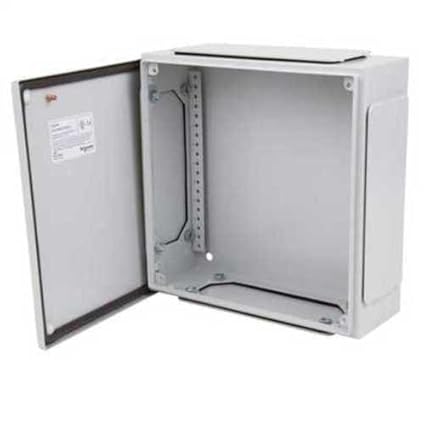 Misuratore Di Servizio Metallico Chiave Scatola Elettrica Gas