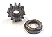 MTD Steering Shaft Pinion Gear & Bushing for