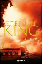 La tienda (Best Seller) : King, Stephen, Sabaté Vargas, Hernán ...