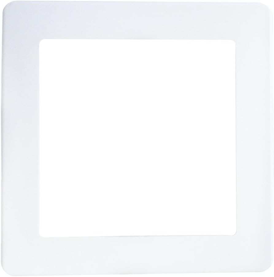 LSP OB-905 Face Plate for Ice Maker Box Wirsbo, White