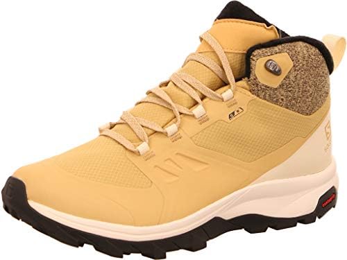 salomon outsnap cswp hiking boots