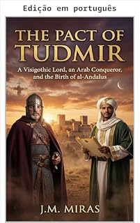 Livro O pacto de Tudmir (Os senhores do Levante Livro 1)