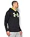 Under Armour UA Storm Armour Fleece Big Logo Twist SM Black