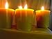 Beeswax Votives: 4 Pack