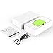 MAXOAK Power Bank 5200mah External Battery Pack for SmartPhone Iphone 6 Plus 6 5s 5c 5 Ipad Air Mini Android Cell Phone Samsung Galaxy S6 S5 S4 S3 S2 Note Tab Nexus 6 Moto X Lg G3 HTC Nokia Motorola