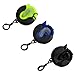Scuba Choice Silicone Roll-up Nautilus Snorkel with Storage Container