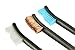 SE Double Ended Gun Cleaning Brush Set - 7614GCB-3