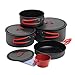 Coghlan’s Non-Stick Carbon Steel Camping Cook Set, 10-Piecethumb 1