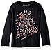 Under Armour Boys' Long Sleeve Graphic Tee Shirt