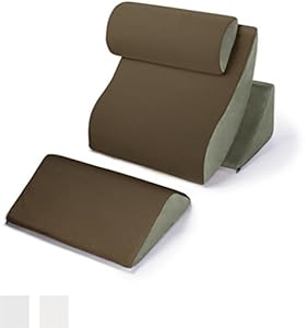 Avana Kind Bed Orthopedic Support Pillow Comfort System Does
