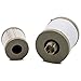 iFJF FD4616 Fuel Filter Lower Lifter Pump Filter and Upper Fuel Bowl Filter Replacement for 6.0L V8 Super Duty F250 F350 F450 F550 2003-2007 Excursion 2003-2005 Replaces 3C3Z9N184CB B07BXW1321