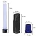 Dusty dirt Remover, Vacuum Sweeper Attachment, Cleaning Brush with Strong Flexible tiny Suction Tubes | Best Tool for Small Spaces, Drawers, air vent, pet, Car, Corners, Windows, Access Anywhere