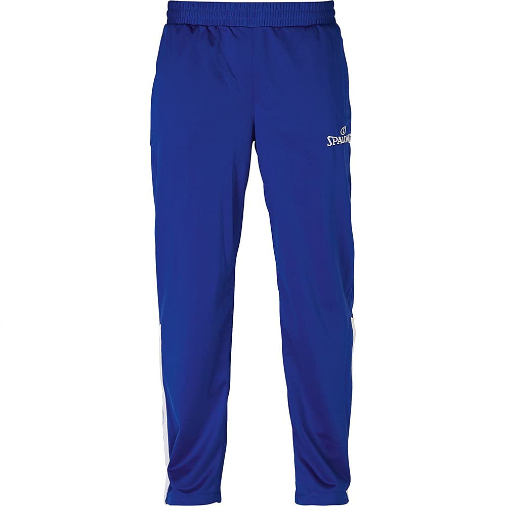 Spalding Men's 300502103_S Trousers, Blue, White, S