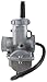 DSA Carburetor Replacement For Honda C50 CRF50 CRF80 CRF80F CR80R SS50 XL75 XR50 XR75 XR80 XR80R Z50, Kawasaki KLT110, Kazuma Meerkat Falcon Viper