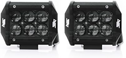 AVEC 112030 CP-Optic Series Work Light (Super white 30w 4in., Bottom Mount Kit)