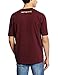 Carhartt Men's Loose Fit Heavyweight Short-Sleeve Logo Graphic T-Shirt,PortMedium