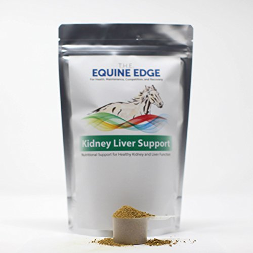 Kidney Liver Support Natural Horse Supplement, 30 Servings Shop