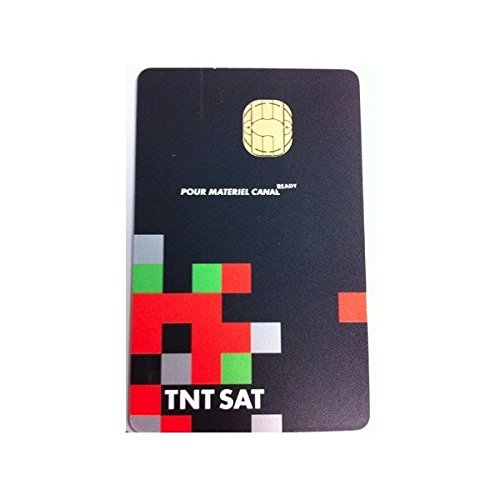 SATENCO TNT Sat Smart Card 4 Years