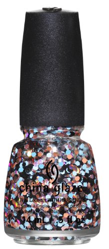 China Glaze Avant Garden Collection, Don't Be A Flak