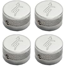 Gretsch 12" DJ Slipmat - Power & Fidelity Logo Record Mat For Turntables